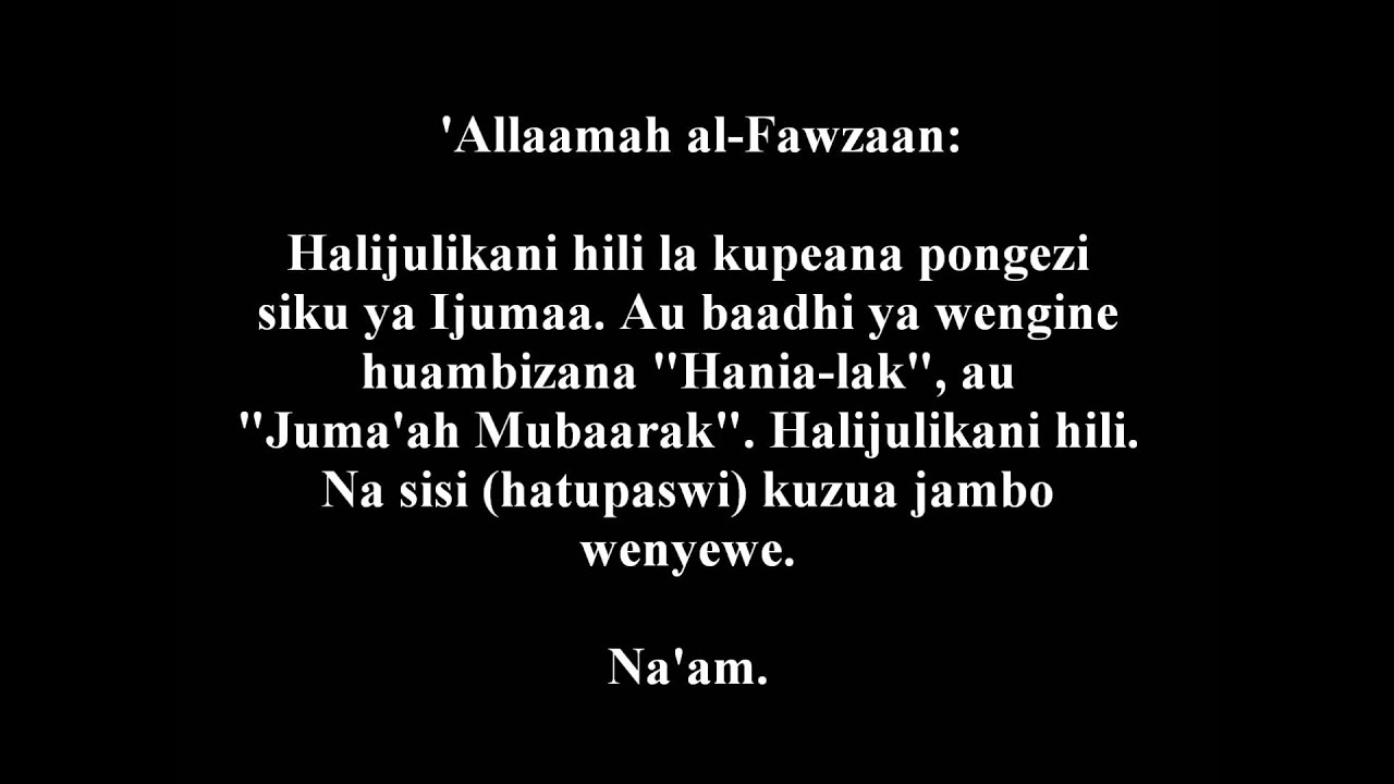 428- Kuambizana 