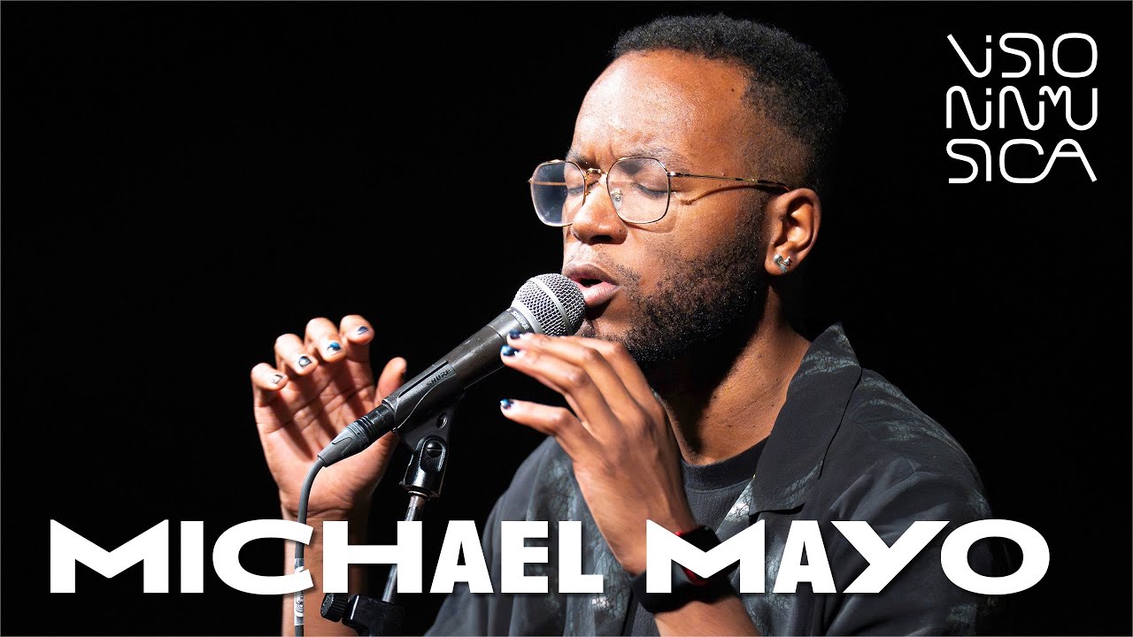 Michael Mayo @ Spoleto Jazz 2025