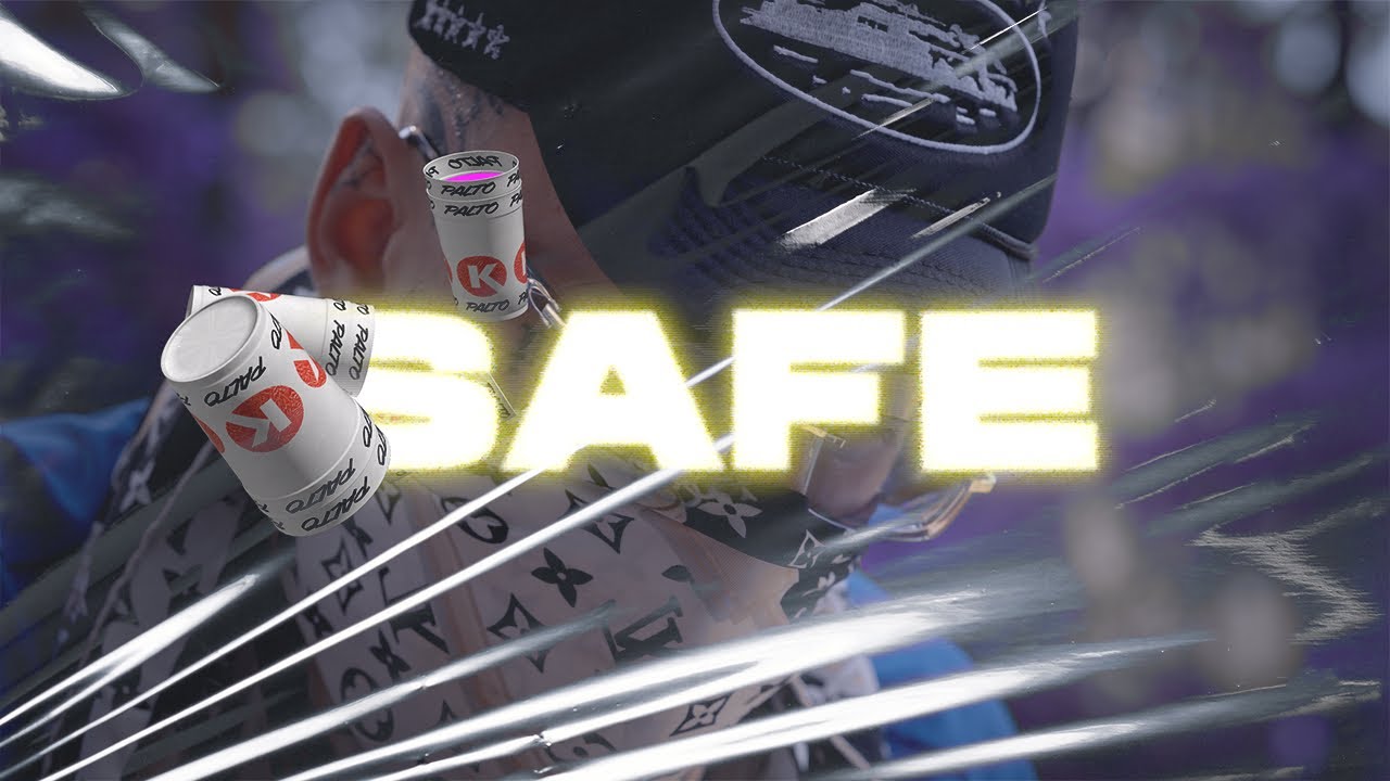 PALTO - Safe (prod. DTVNLL)