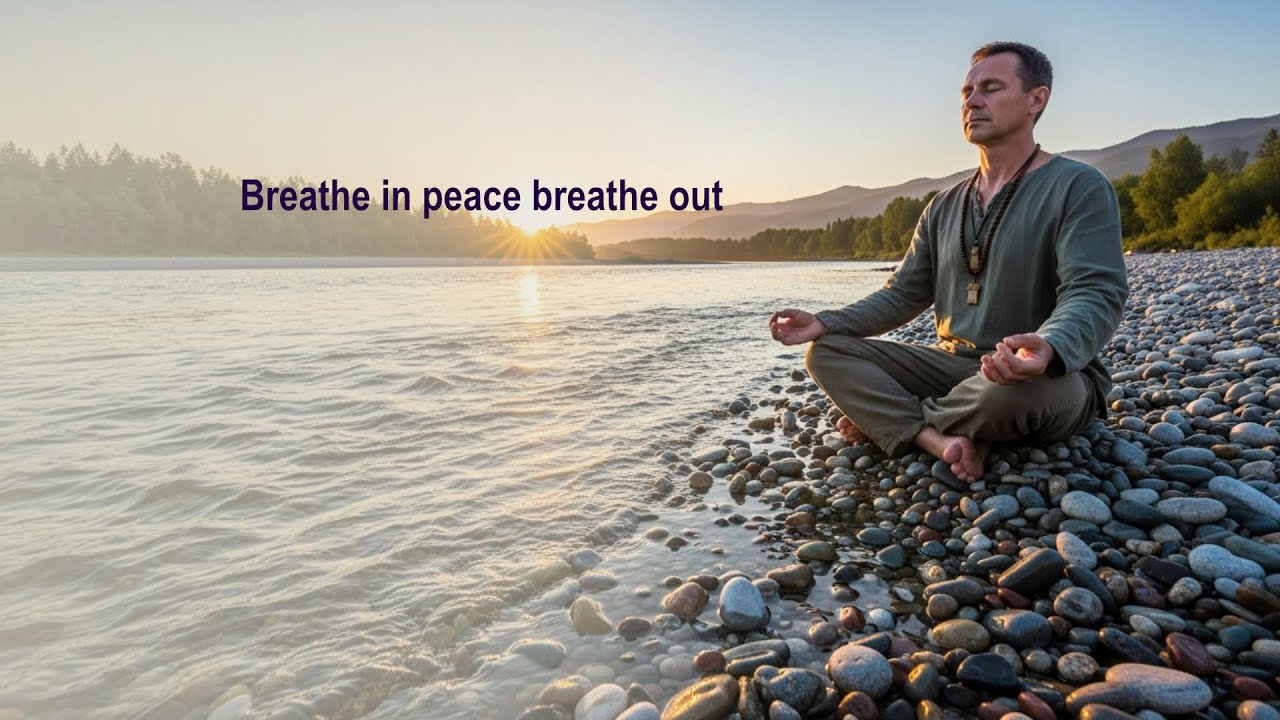 Relaxing Zen Music with Water Sounds • Peaceful Ambience for Spa, Yoga and Relaxation