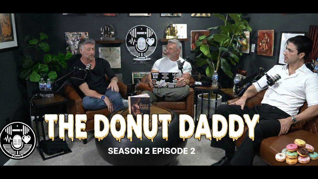 Season 2 Episode 2: The Donut Daddy
