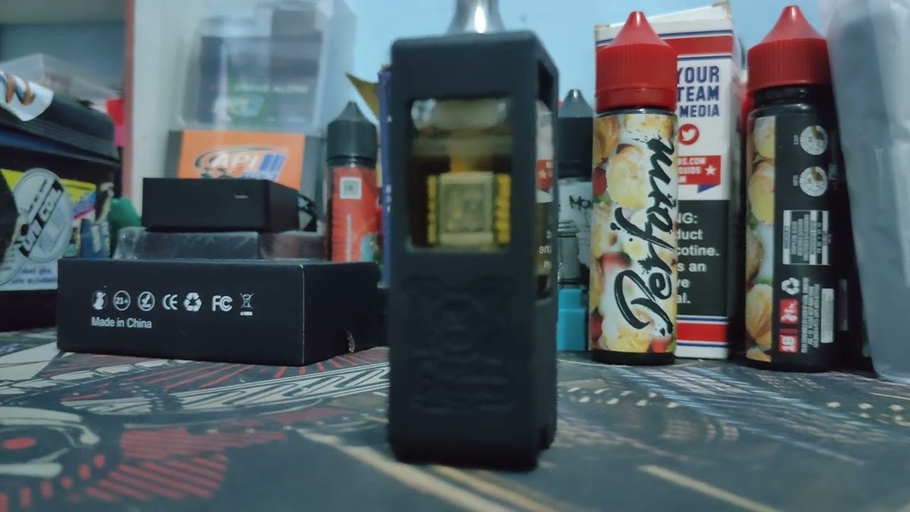 Ulton Goblin Boro Mod