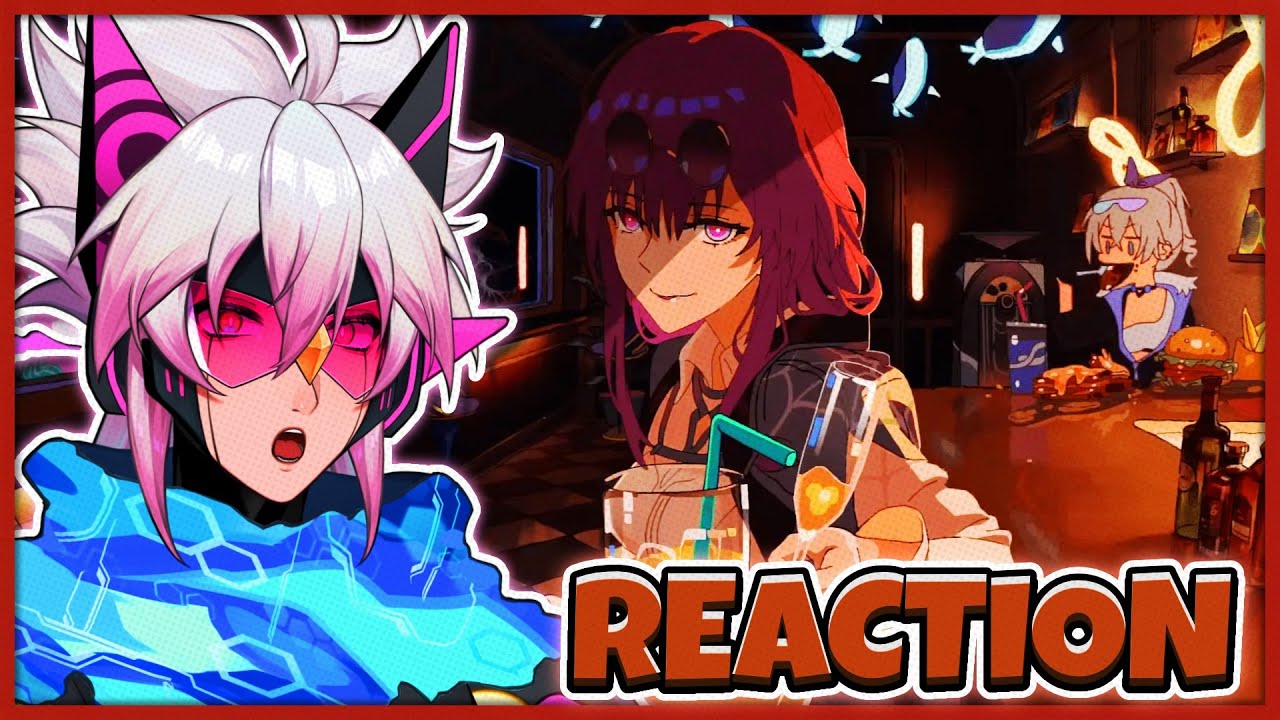 HSR Two Year Anniversary Special Animation 