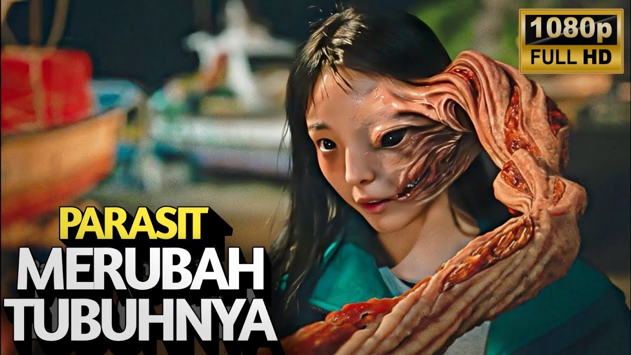 1 JAM FULL‼️DIA BISA MERUBAH WAJAHNYA JADI TENTAKEL KARENA PARASIT‼️