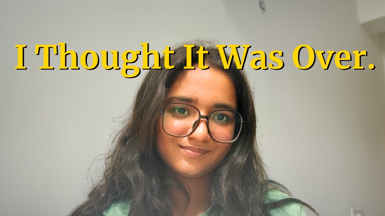 From Crying After CUET To Finishing My First Year In College