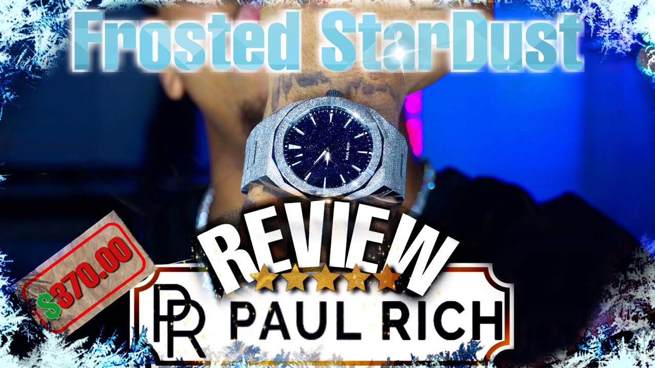 Are Paul Rich Watches Good Quality? | Paul Rich Review