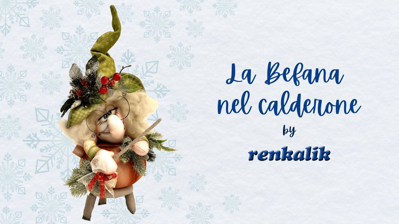 La befana nel Calderone