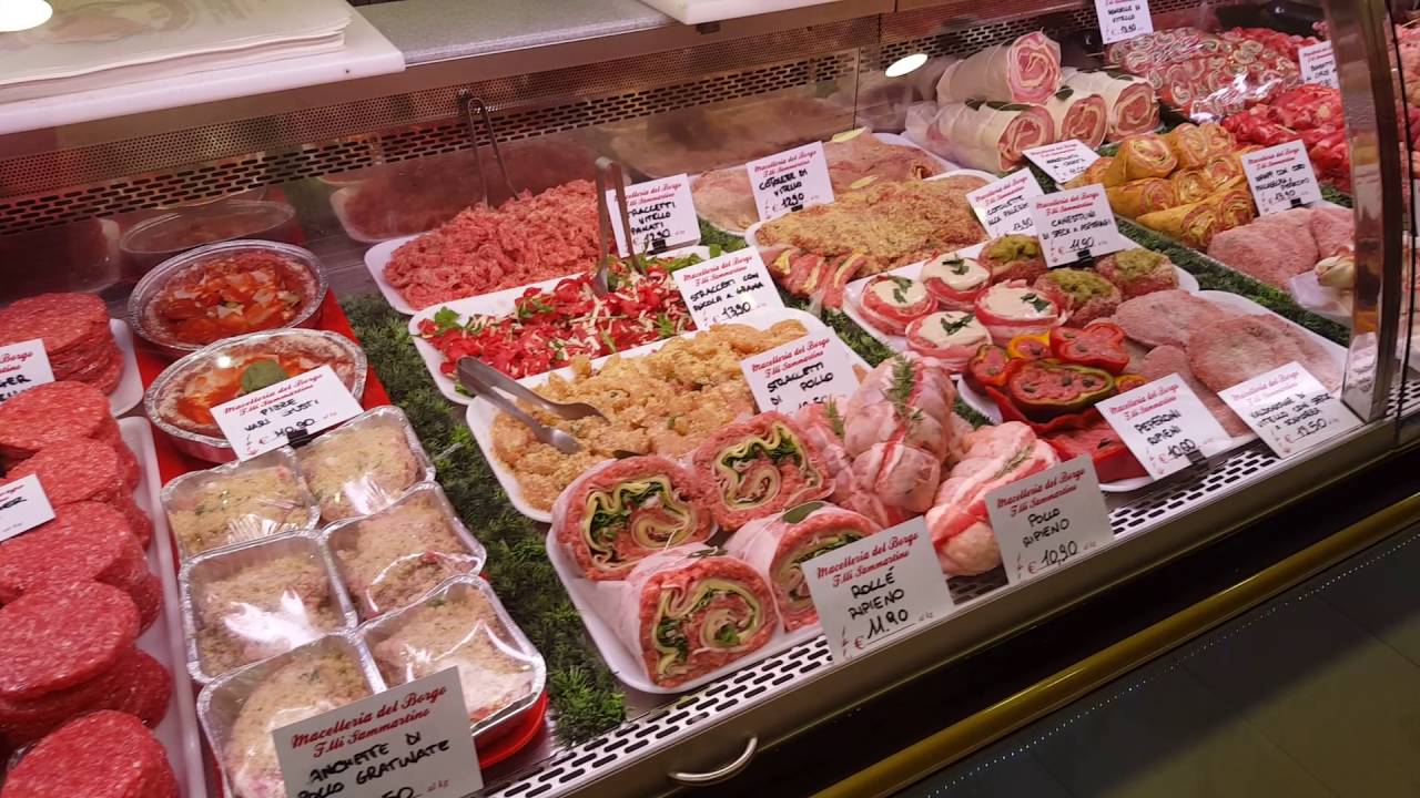 macelleria del borgo flli Sammartino taranto