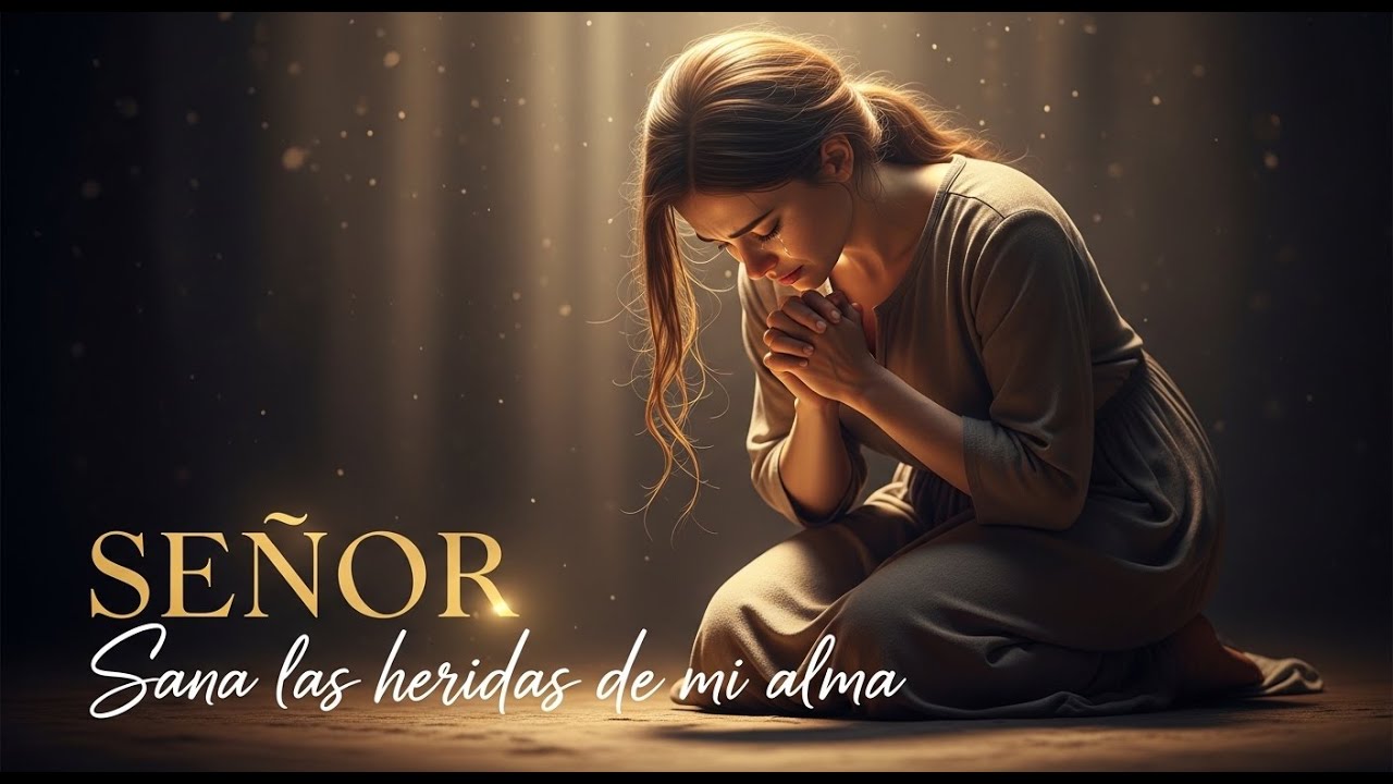 Señor, Sana las Heridas de Mi Alma | Adoración Cristiana de Sanidad y Restauración
