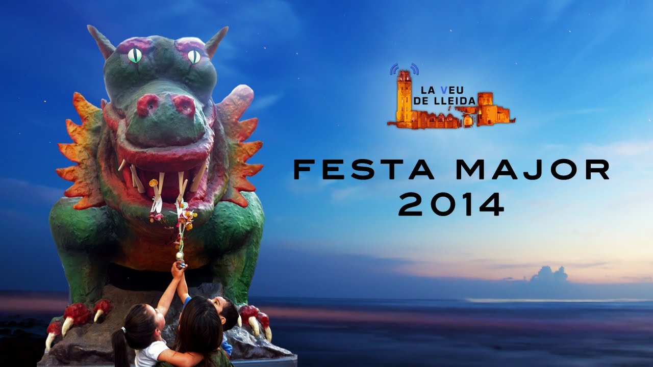 Festa Major de Lleida 2014