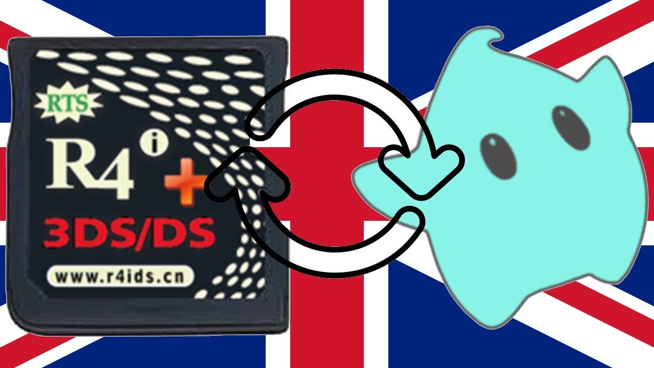 Nintendo 3DS: install Luma CFW with NTRBoot (R4i Gold 3DS Plus) [English|HD]