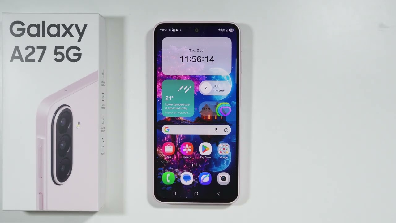 Samsung Galaxy A27: как проверить гарантию
