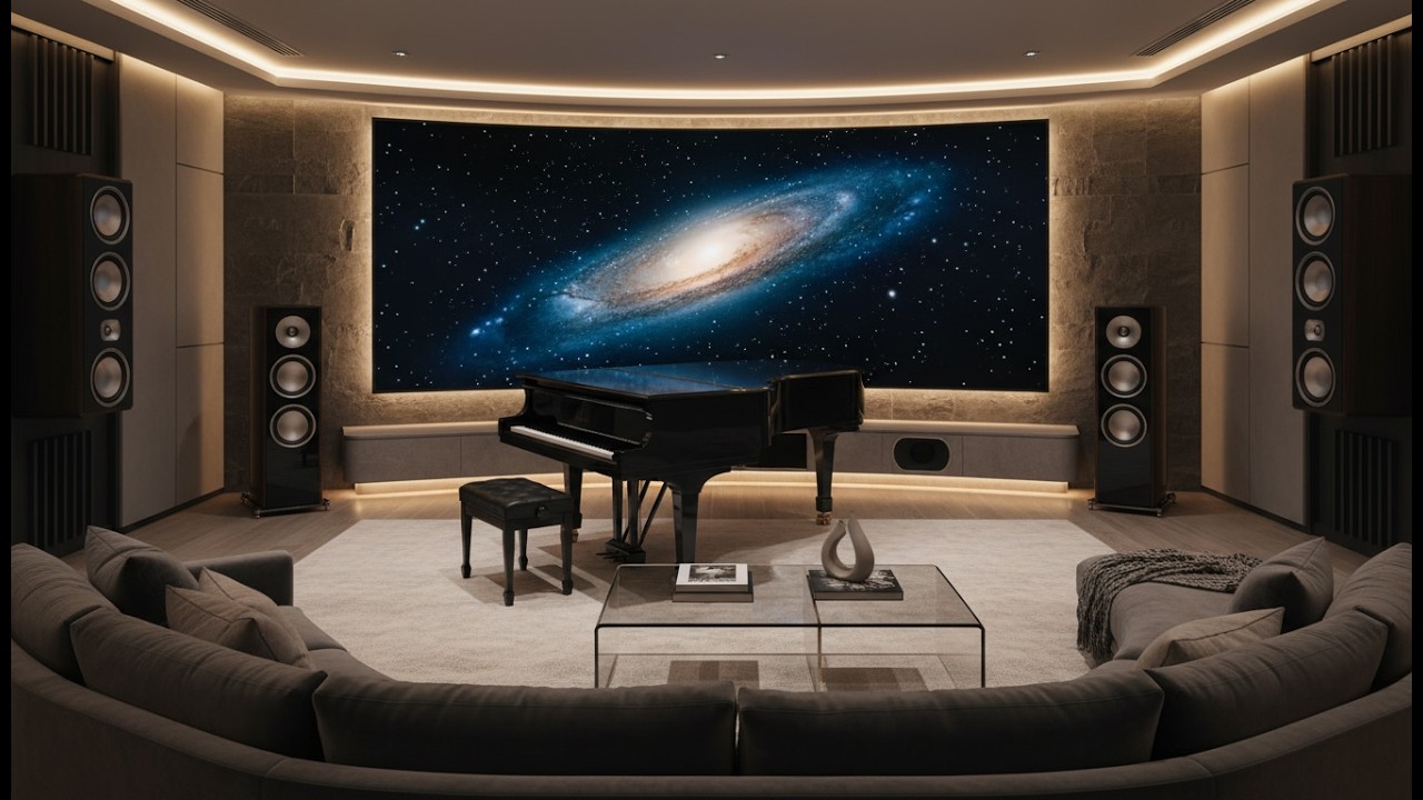 Deep Sleep Piano 🌙 | เพลงเปียโนร้านนวด ผ่อนคลายลึก (2 Hours) #RelaxingCafe #MassageMusic #SpaMusic