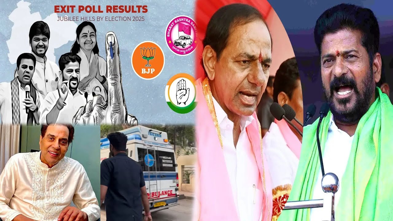 News Headlines | 12th Nov 2025 | Hyderabad Telangana Breaking & Latest Updates