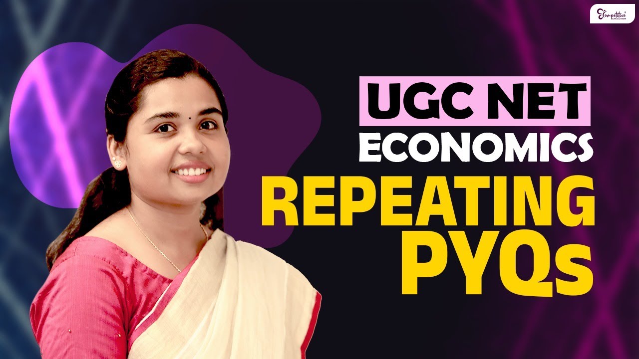 NET ECONOMICS REPEATING PYQs FROM IMPORTANT AREAS