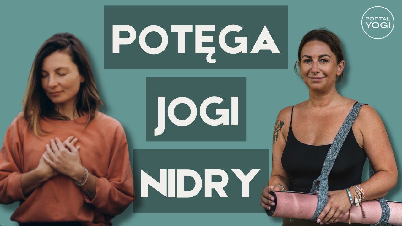 „Joga Nidra zmieniła moje życie”. Katarzyna Klimczewska i Marzena Jaworska | ROZMOWY NA MACIE