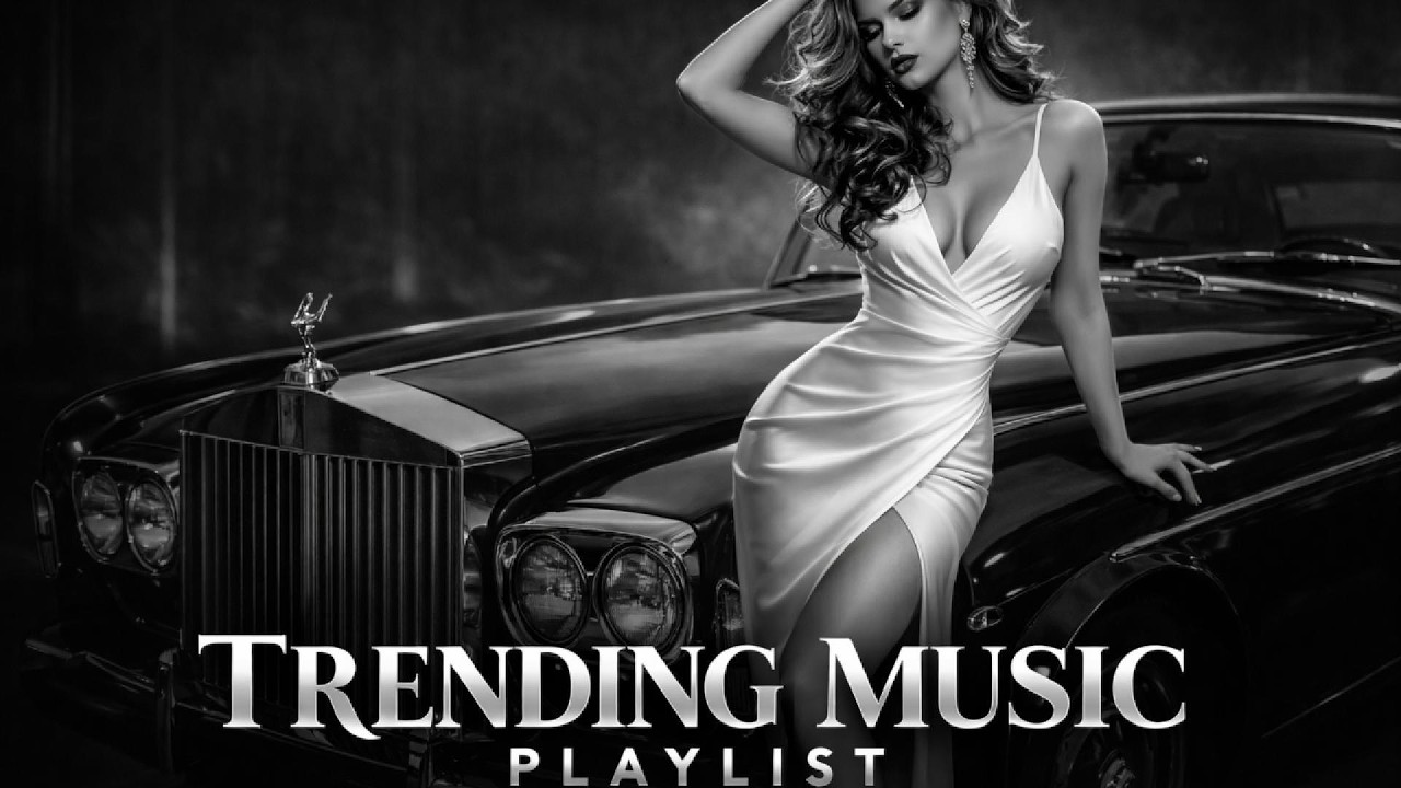 Top 9 Trend Remixes 2026🔥 Mona, Elman, Jah Khalib, Janaga, Xcho, Jaman T | Музыка Playlist