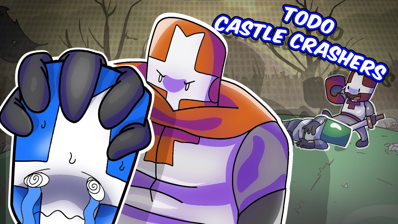 CASTLE CRASHERS en 2025!!!