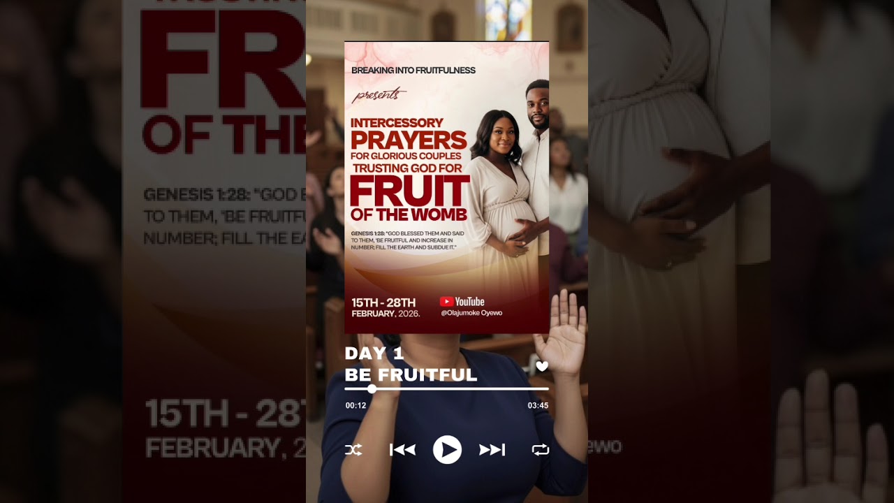 DAY 1#fruitfulseason #prayer #faithjourney #victorious #overcomer #answeredprayers #hallelujah 