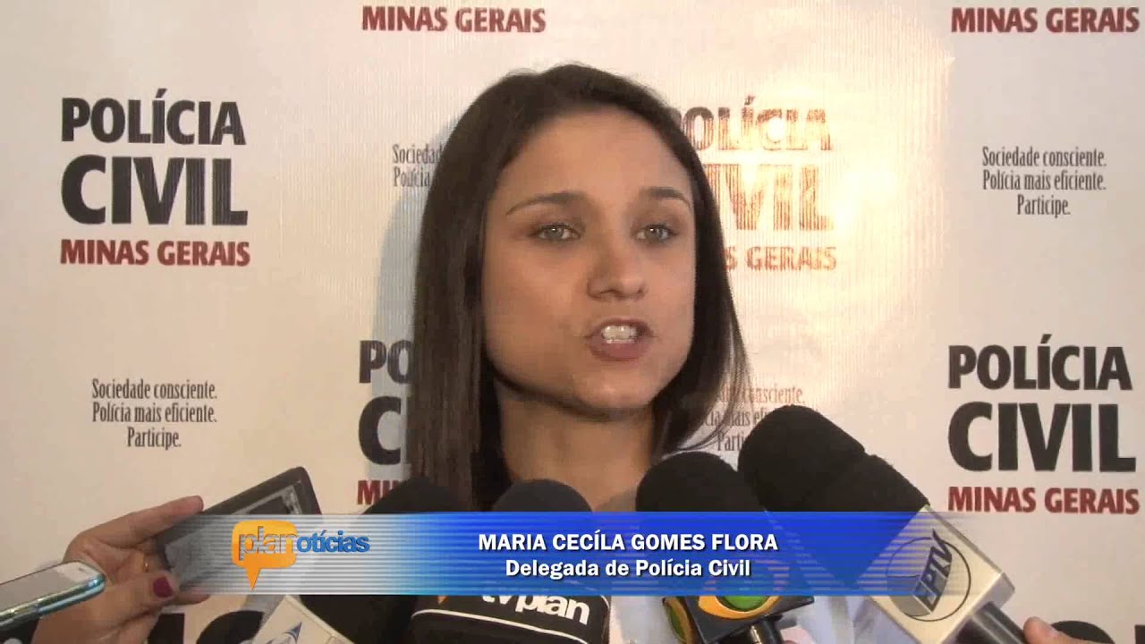 POLÍCIA CIVIL APRESENTA QUADRILHA QUE INVADIU CONDOMÍNIO EM POÇOS DE CALDAS