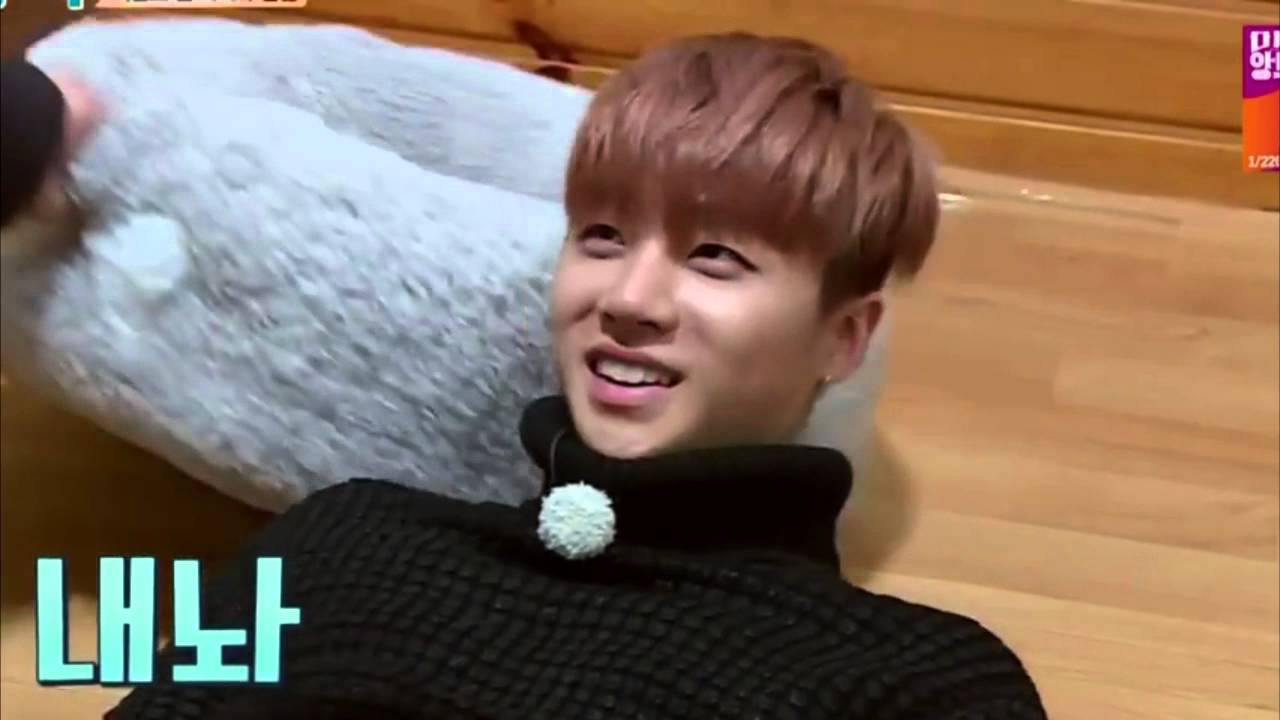 ♡Jinhwan♡ Can't stand it