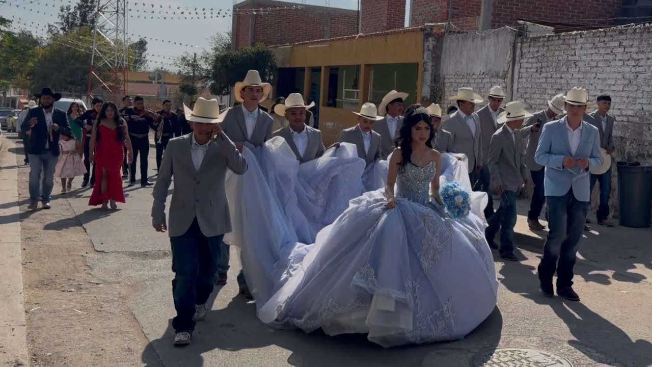 15 años Leslie grana Silva prt 1