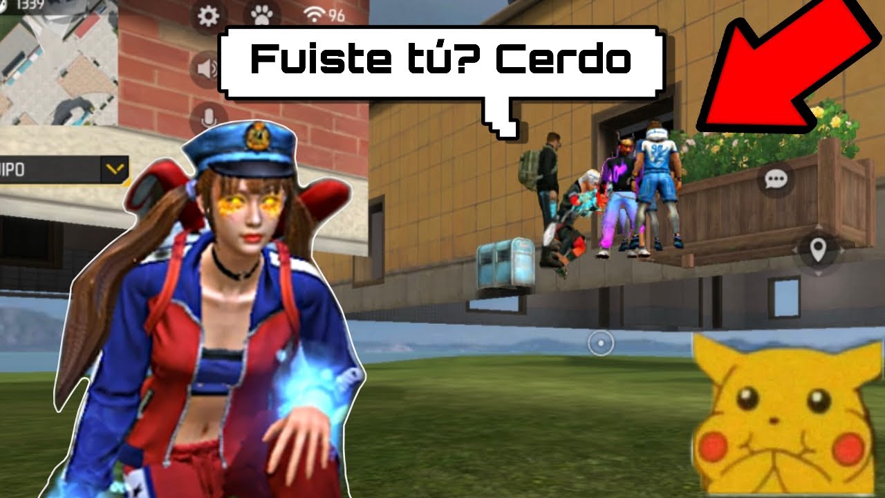 ATRAPANDO MAL PENSANDOS pero CON UN BUG #2 🤣