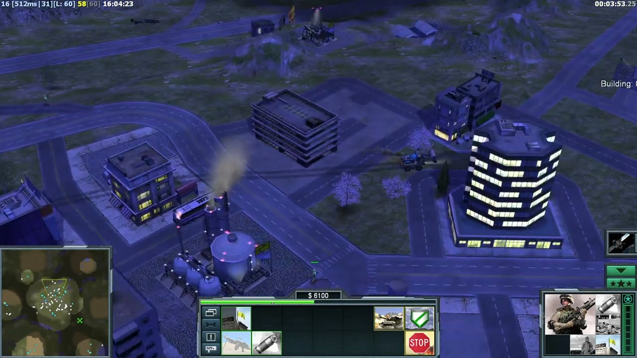 USA Laser General 1V1-22