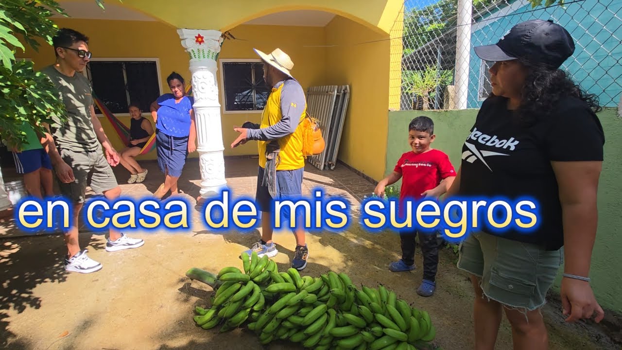 RASIMO DE BANANA GIGANTE