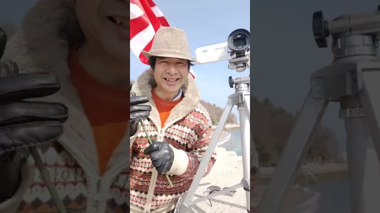 🔱江田島海上自衛隊卒業🛳️帽子振り🎓️ライブ🟥