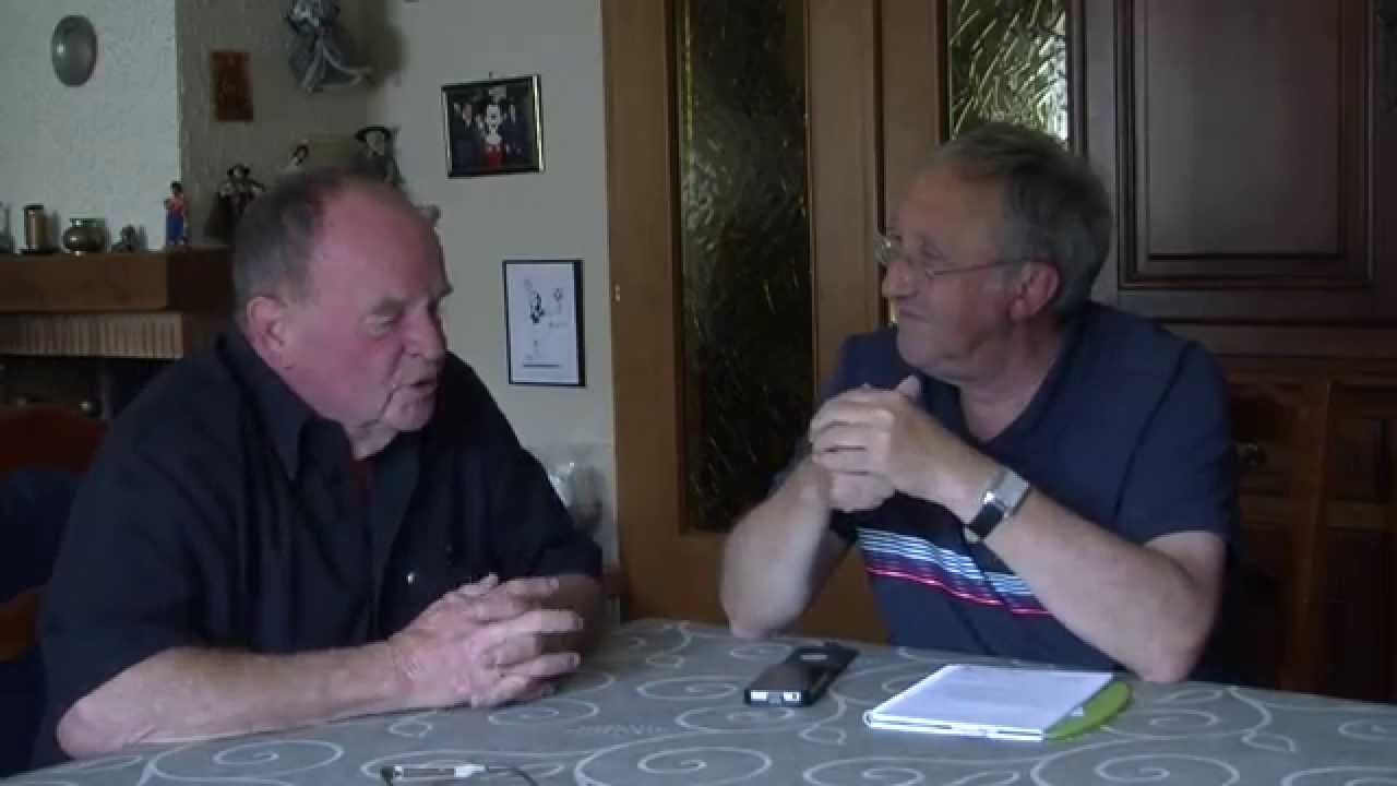 Entretien avec Robert Wurtz 1/3