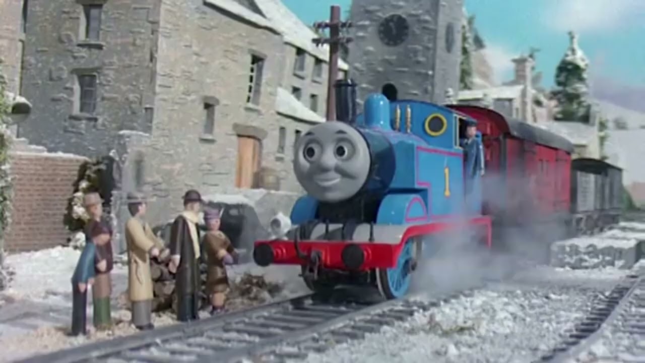 Snow Trains 