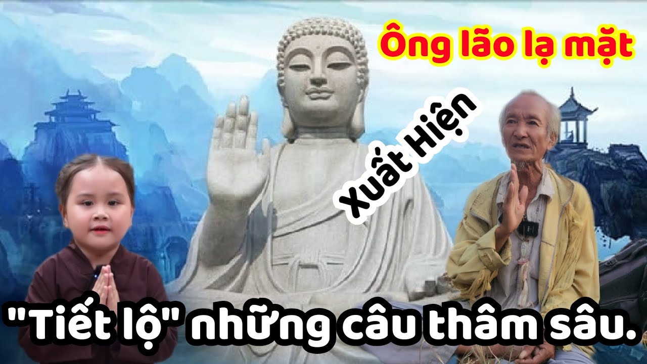 Ông Lão Lạ Mặt Xuất Hiện 