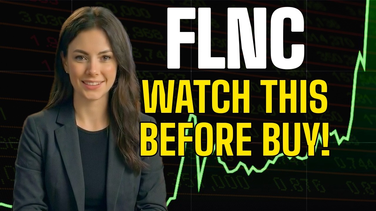 Before You Buy This Energy Storage Stock Watch This | FLNC stock analysis
