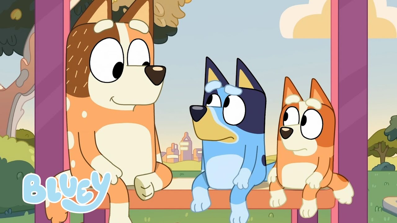 Bluey Temporada 2 Episodios Completos 💙🧡 | Bluey - España Oficial