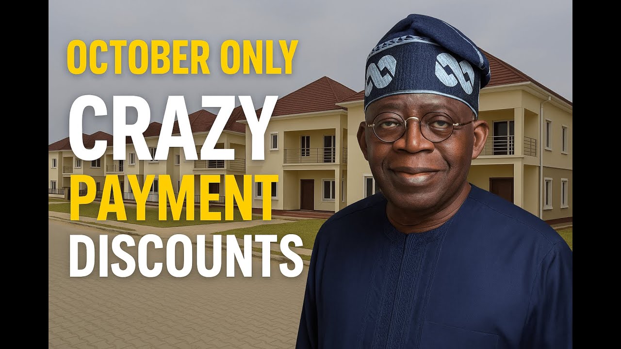 October Deals and Construction Progress at Renewed Hope Estate Abuja & Lagos.