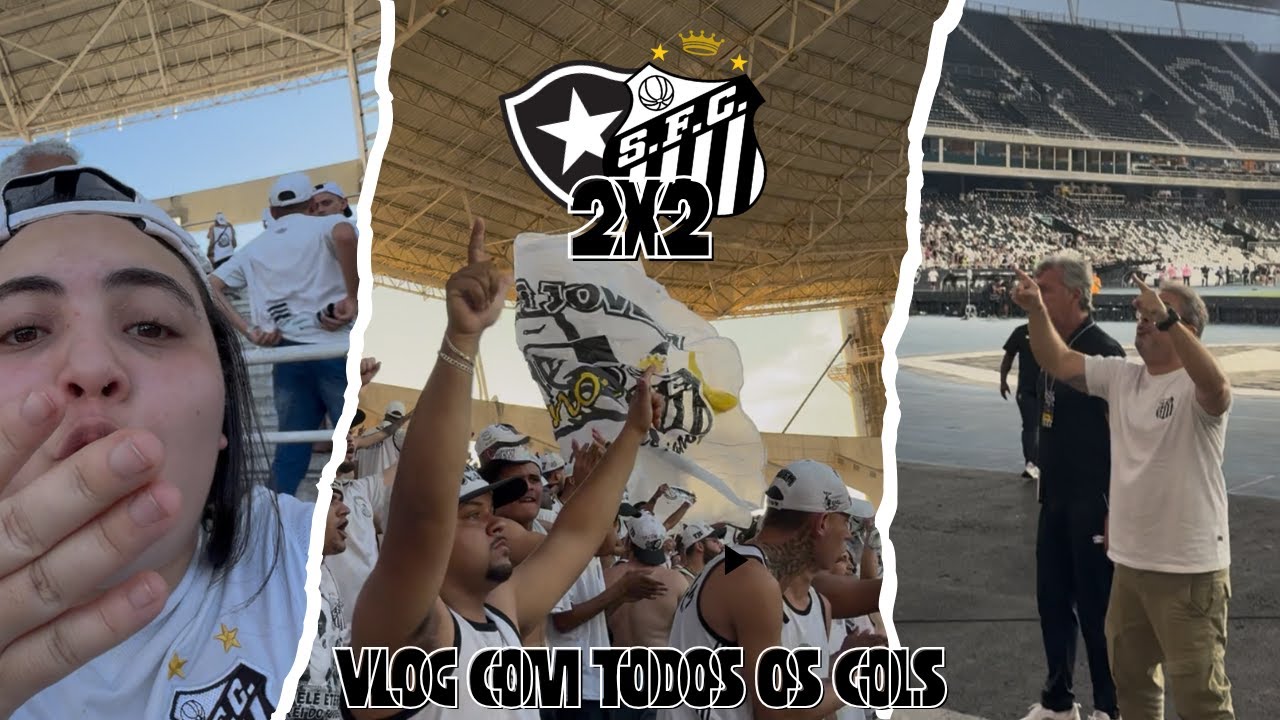 SANTOS LEVA GOL COM 22 SEGUNDOS E BUSCA O EMPATE NO ENGENH&Atilde;O