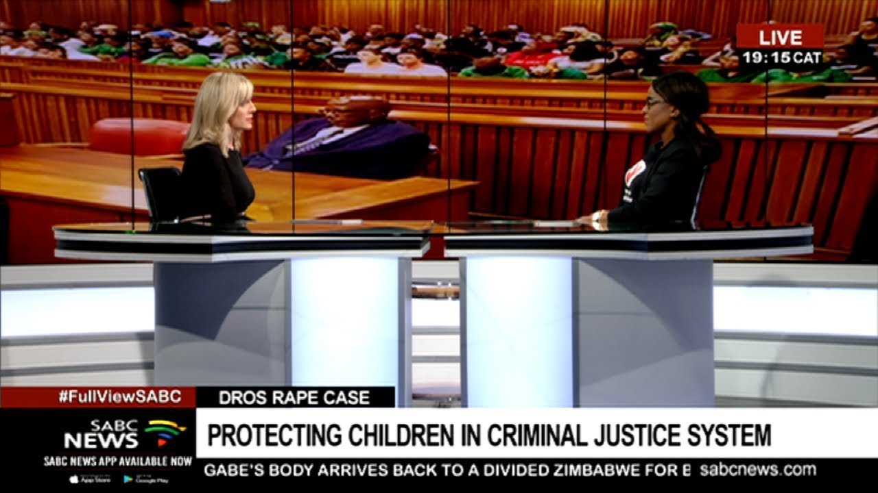 Dros Rape trial | Testimony of a minor was a concern - Vincentia Dlamini
