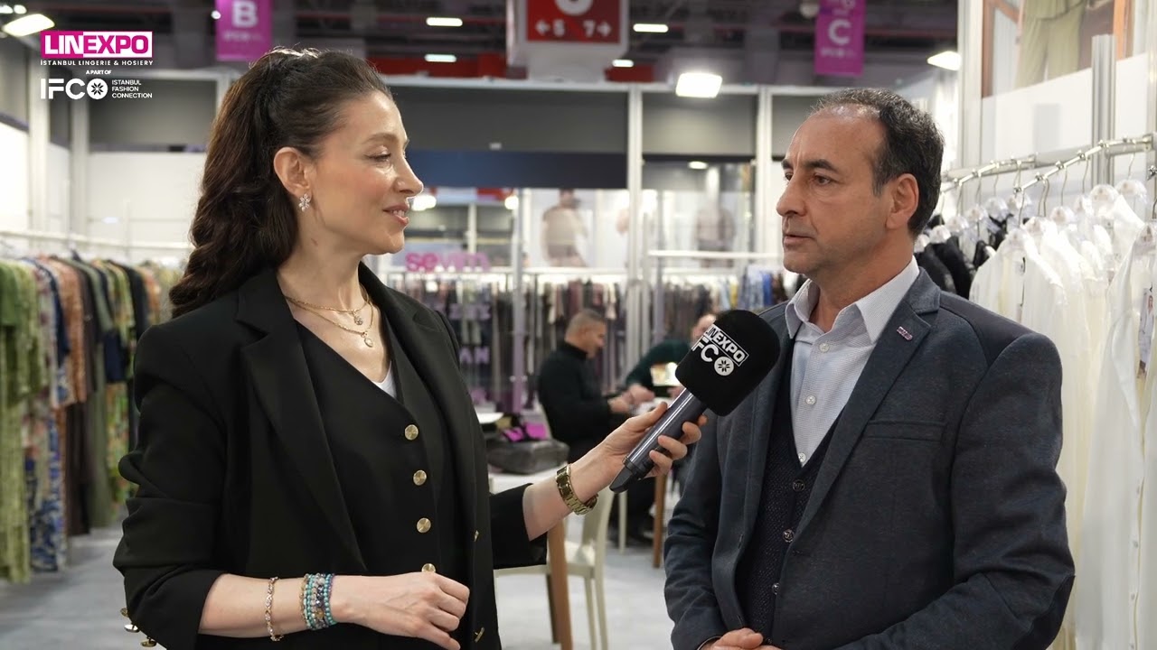 LİNEXPO 2026 Interview with Hüseyin Aktaş, Chairman of Monamise and Board Member of TİGSAD