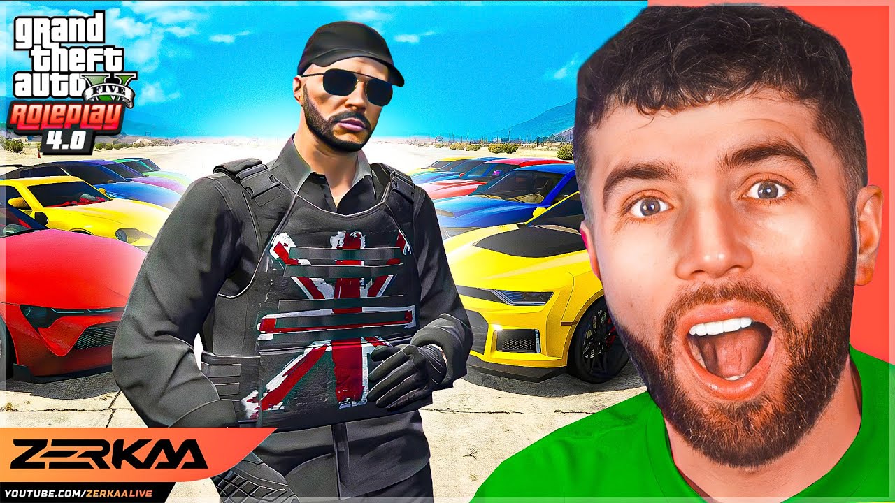 I GOT INVITED TO A SECRET RACING CLUB.. (NoPixel 4.0)