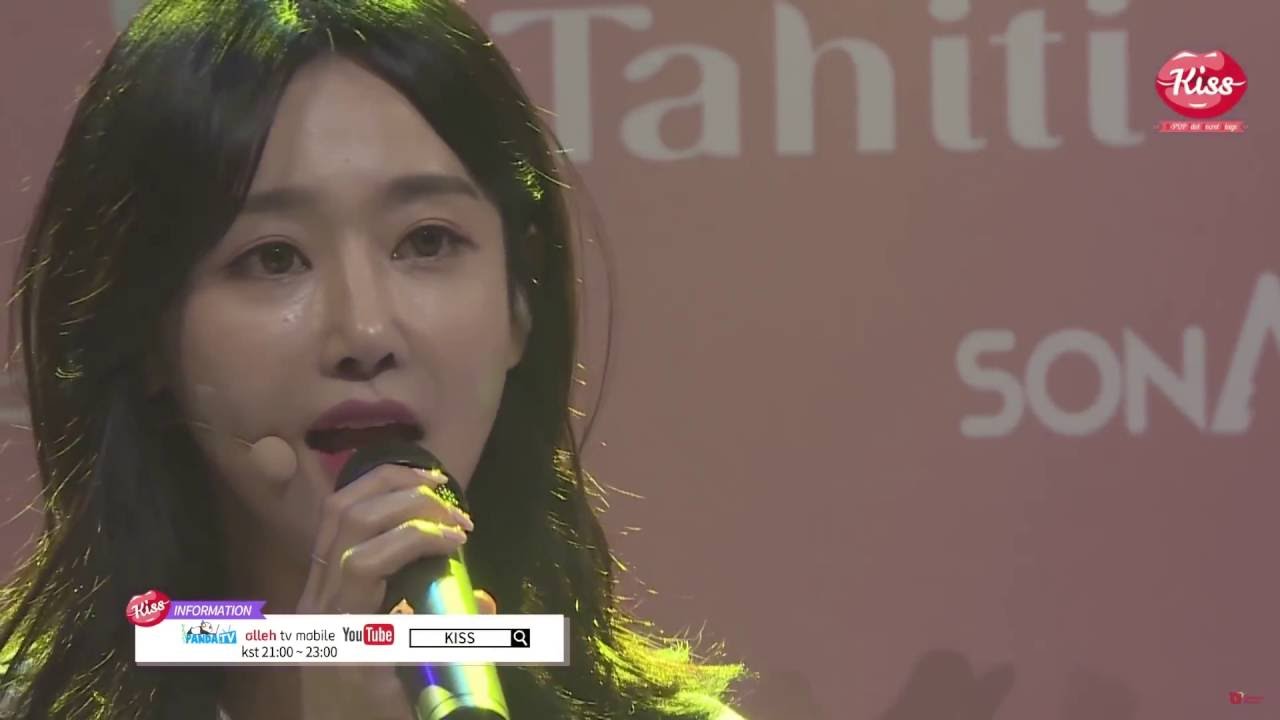 [16.07.15] Geummi 금미- Like Yesterday 어제처럼 (크레용팝 Crayon Pop K.I.S.S. K-POP Idol Secret Stage)