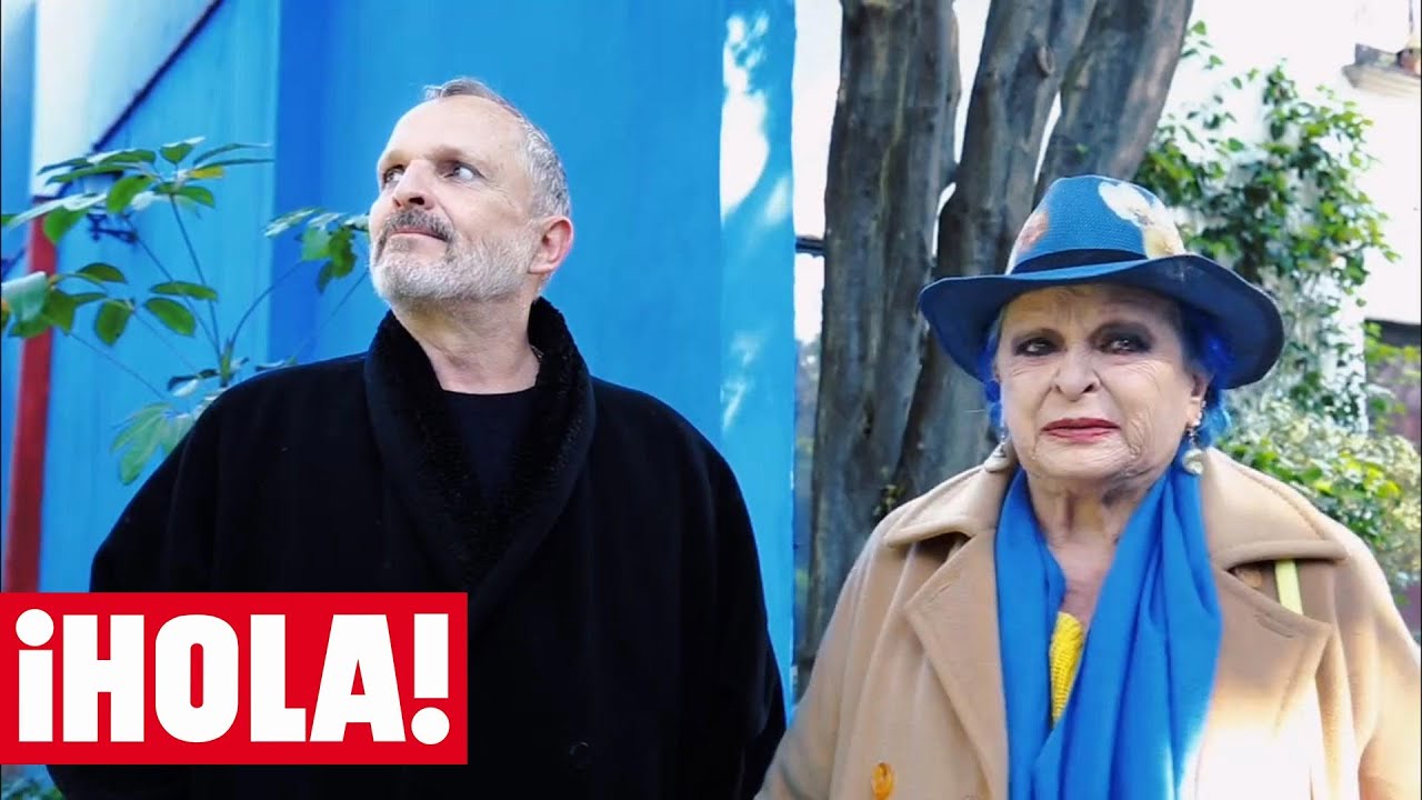 La conmovedora carta de Miguel Bosé con detalles de la vida de sus hijos: 'Me alcanzaron en altura'