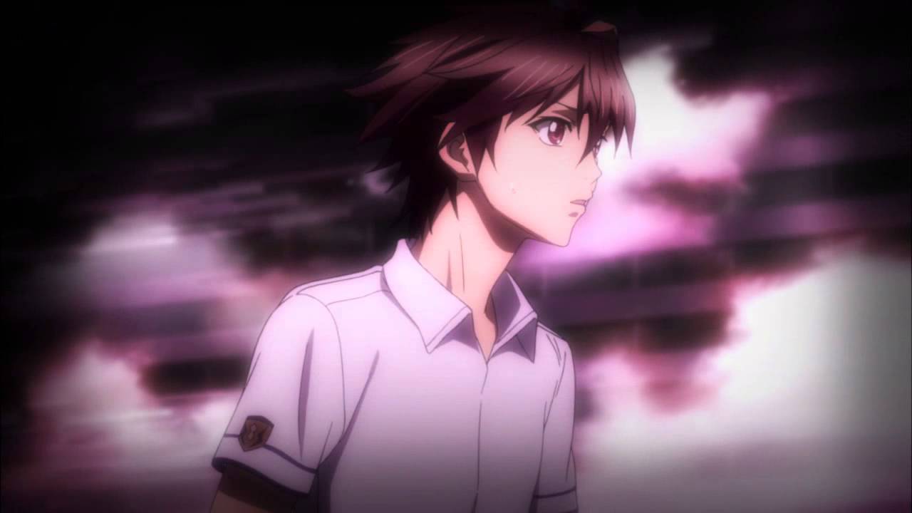 Guilty Crown AMV -  A Light That Never Comes