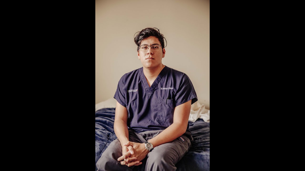 A 27-Year-Old Doctor’s Fight Against Coronavirus