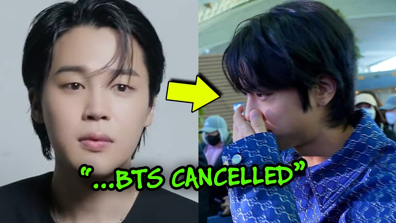 🚨 СРОЧНО: Уход Шуги, раскрытие участников BTS, Billboard предает BTS