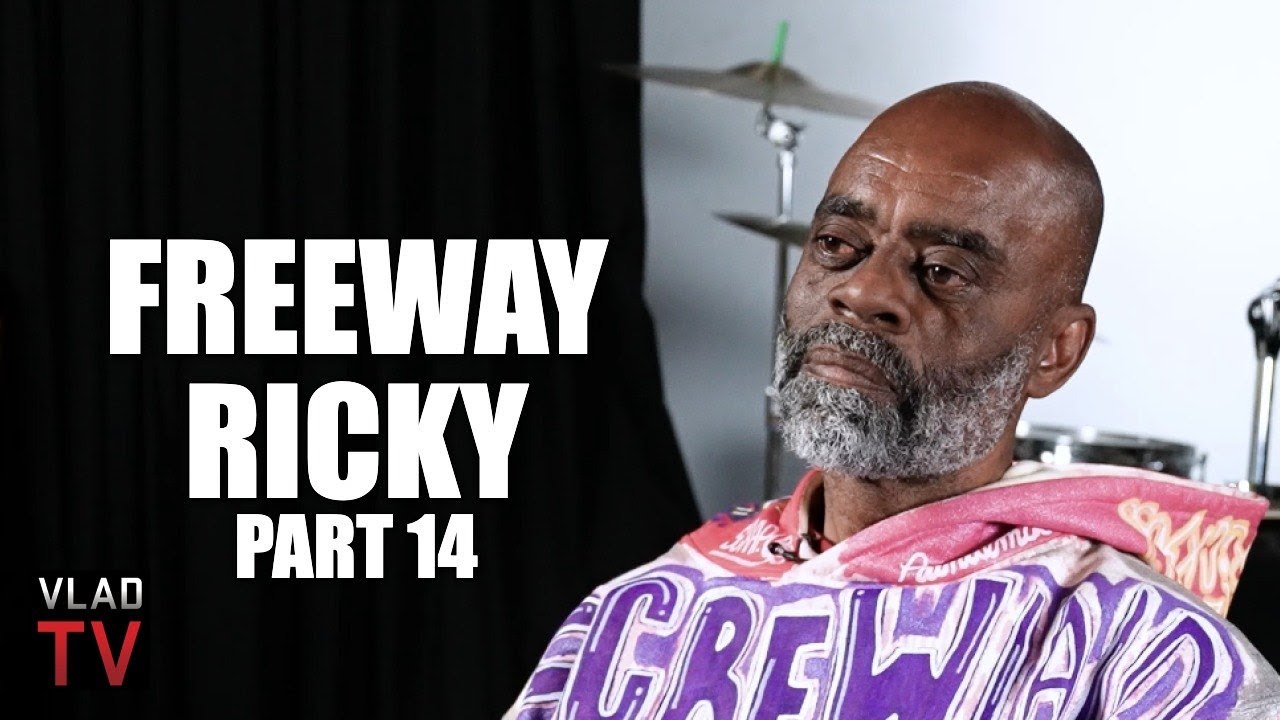 Freeway Ricky: Black Gangs Gave Mexican Inmate Green Light to Stab Tory Lanez (Part 14)