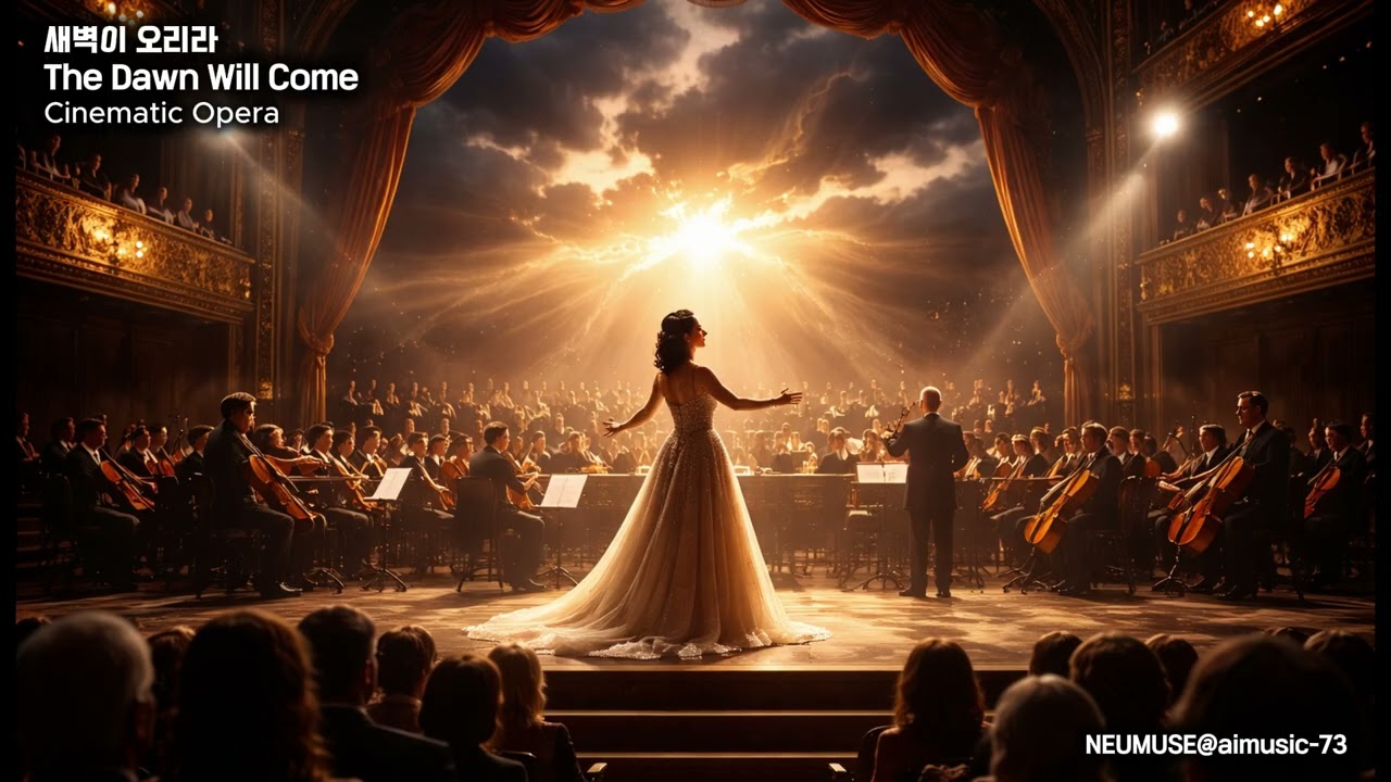 Dawn Shall Rise | 새벽이 오리라 (Epic Cinematic Opera)