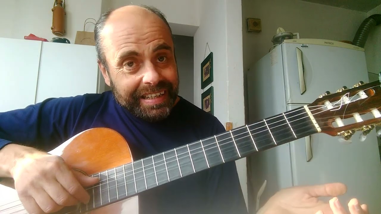 Disposición  de voces. Melodía vs bajos.