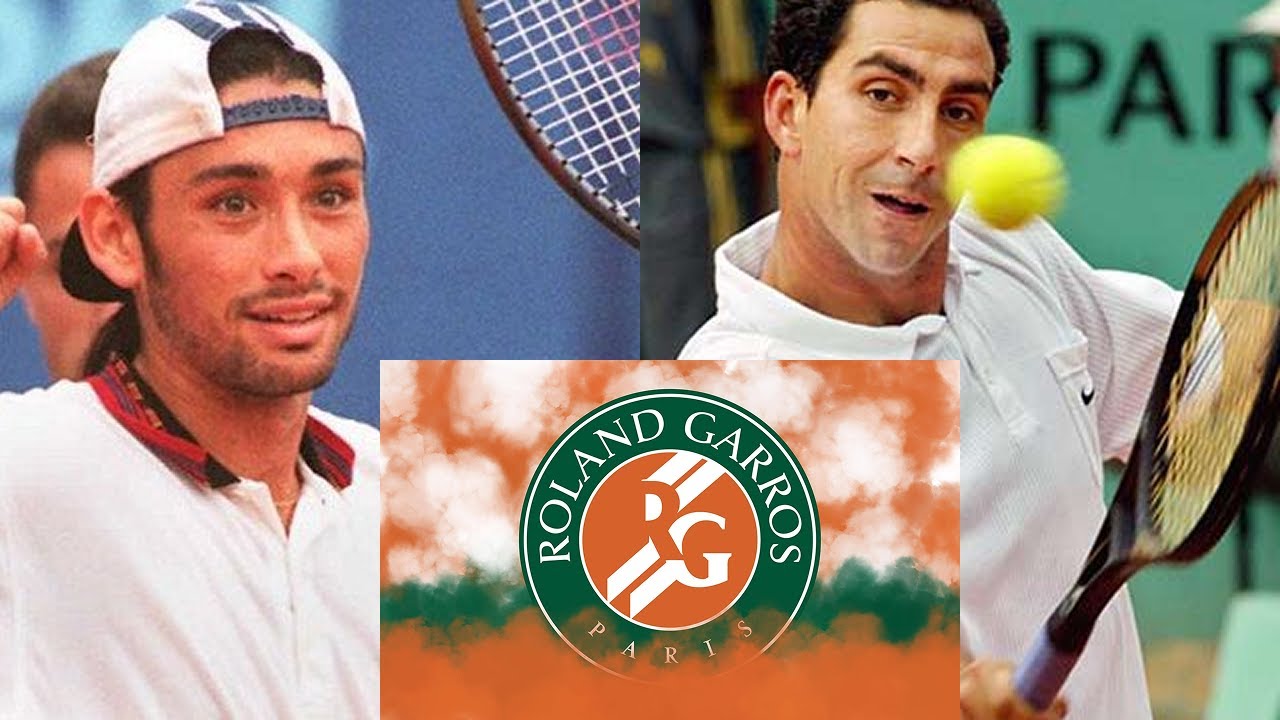 Cuando el Chino Marcelo Ríos desafió al futuro campeón de Roland Garros (1999)