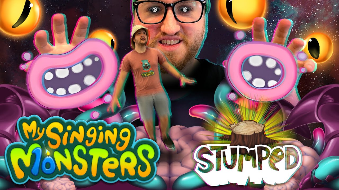 My Singing Monsters - &ldquo;Stumped&rdquo; with Monster-Handler Tyson (S01E02)